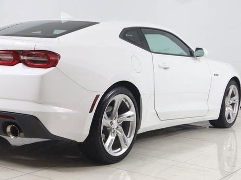 Used 2021 Chevrolet Camaro LT RWD image 44