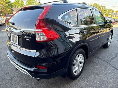 Used 2015 Honda CR-V EX-L image 5