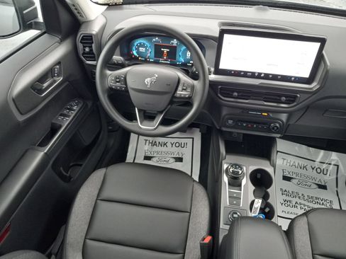 New 2025 Ford Bronco Sport Big Bend w/ Black Appearance Package image 13