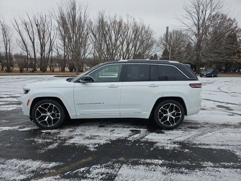 Used 2022 Jeep Grand Cherokee Summit image 2