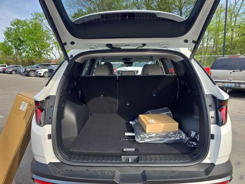 New 2026 Hyundai Tucson SEL AWD/4WD image 22