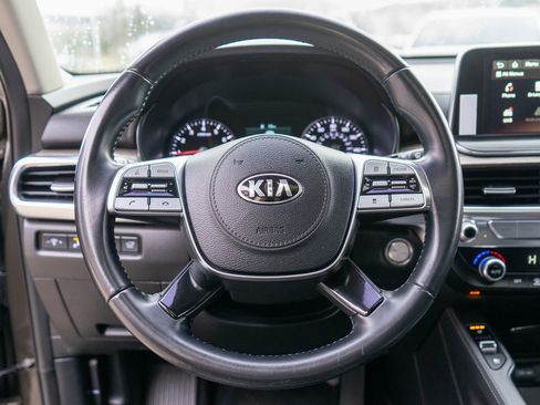 Used 2020 Kia Telluride EX w/ Towing Package image 17