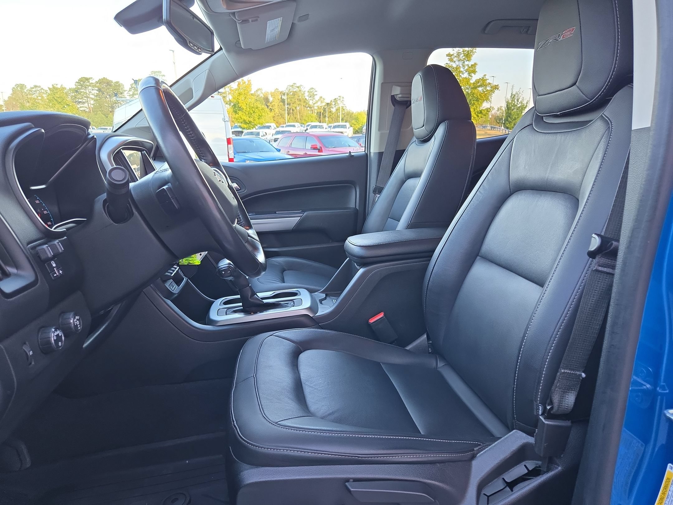 Used 2021 Chevrolet Colorado ZR2 AWD/4WD image 24