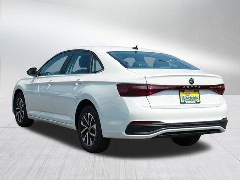 New 2025 Volkswagen Jetta S image 2