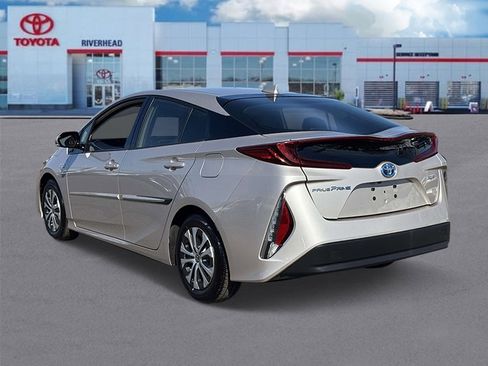 Certified 2020 Toyota Prius Prime XLE image 5