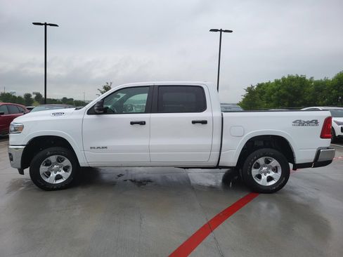 Used 2025 RAM 1500 Lone Star AWD/4WD image 3