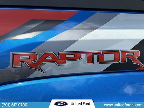 Used 2024 Ford Bronco Raptor AWD/4WD image 13