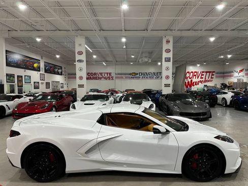 Used 2022 Chevrolet Corvette Stingray Premium Conv RWD image 5