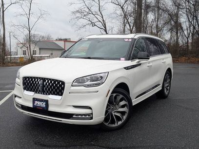 Used 2023 Lincoln Aviator Grand Touring w/ Equipment Group 301A