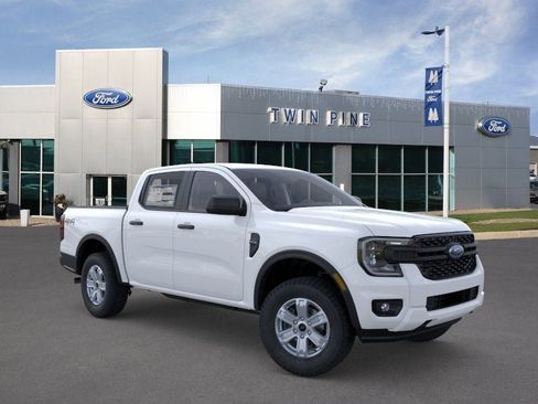 New 2025 Ford Ranger XL w/ Trailer Tow Package AWD/4WD image 7