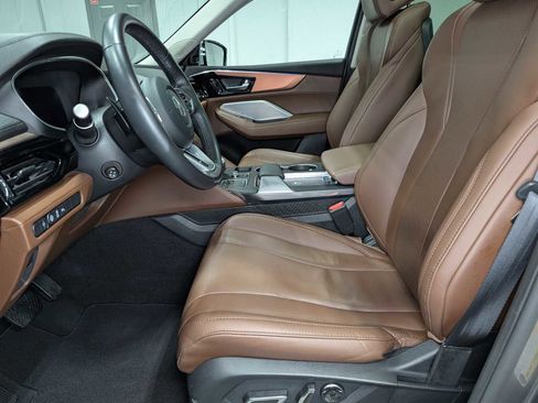 Certified 2023 Acura MDX SH-AWD w/ Technology Package image 4