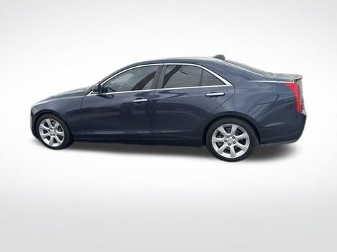 Used 2015 Cadillac ATS Performance image 4