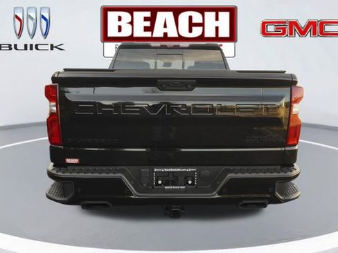 Used 2024 Chevrolet Silverado 1500 High Country w/ Midnight Edition image 4