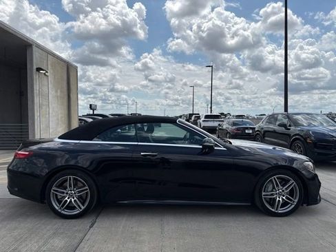 Used 2020 Mercedes-Benz E 450 Cabriolet image 2