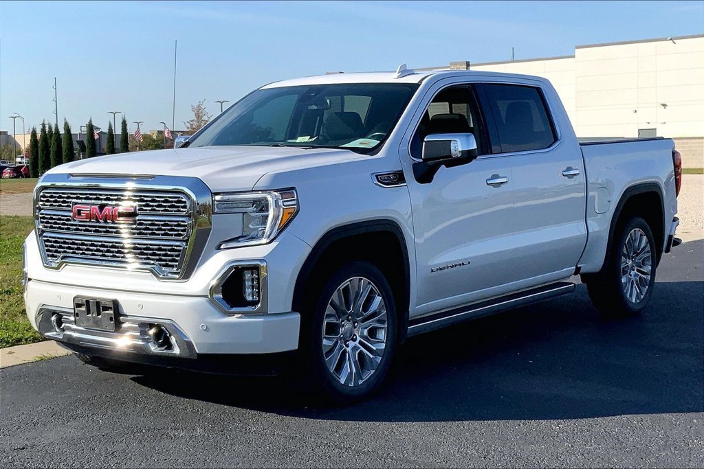 Used 2022 GMC Sierra 1500 Denali w/ Denali Premium Package AWD/4WD image 5