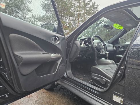 Used 2012 Nissan Juke SL AWD/4WD image 20