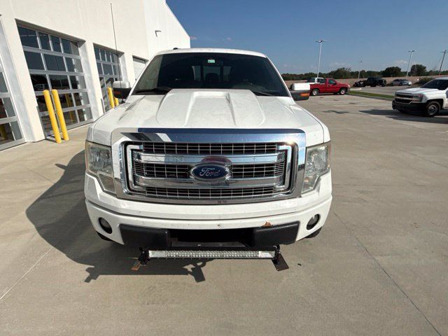 Used 2012 Ford F150 FX4 w/ FX Luxury Pkg AWD/4WD image 8