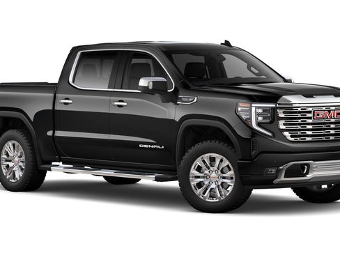 New 2026 GMC Sierra 1500 Denali AWD/4WD image 28