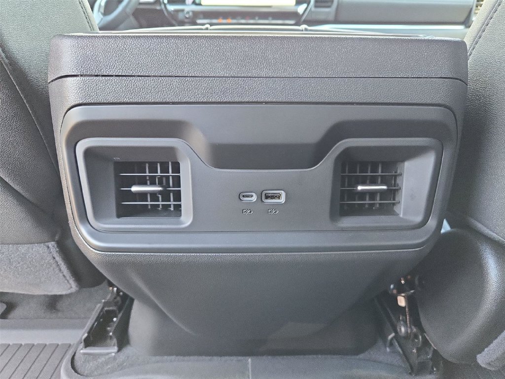 Certified 2025 Chevrolet Silverado 1500 LT Trail Boss w/ Convenience Package II AWD/4WD image 13