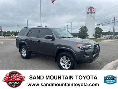 Used 2023 Toyota 4Runner SR5 Premium w/ Moonroof Package
