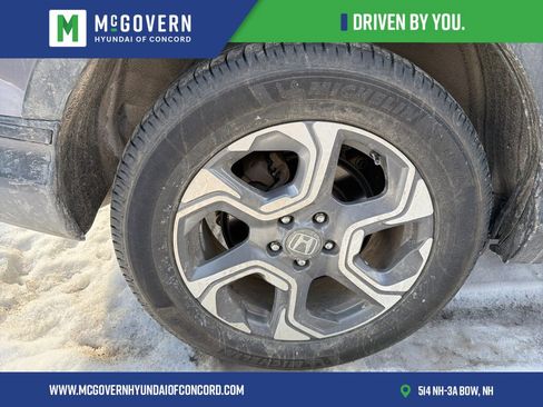 Used 2018 Honda CR-V EX-L image 10