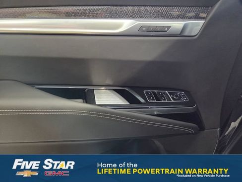 New 2026 Cadillac Escalade V w/ LPO, Floor Liner Package AWD/4WD image 29