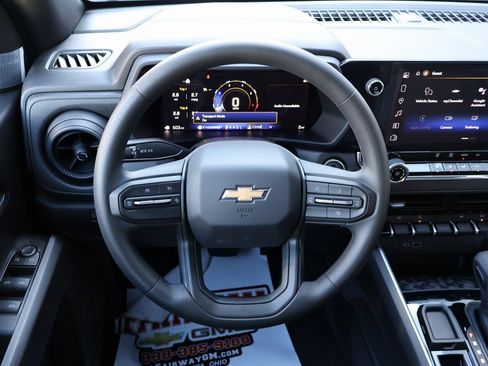 New 2026 Chevrolet Colorado W/T w/ Advanced Trailering Package image 14