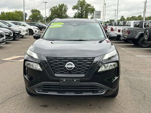 Certified 2023 Nissan Rogue SV w/ SV Premium B Package AWD/4WD image 2