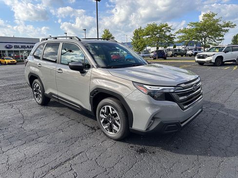 Certified 2026 Subaru Forester Premium AWD/4WD image 1
