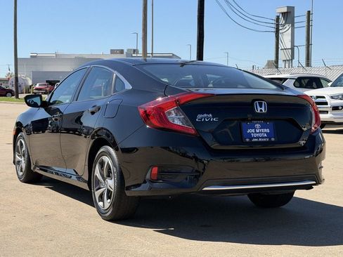 Used 2020 Honda Civic LX image 7