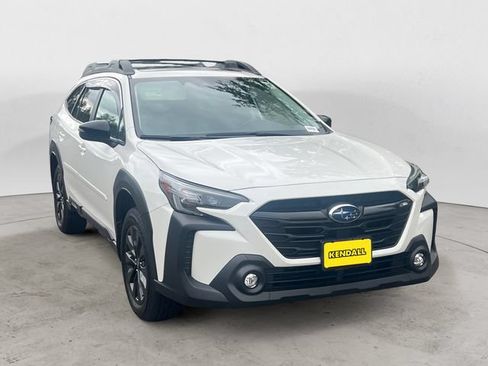 Used 2023 Subaru Outback Onyx Edition XT AWD/4WD image 3