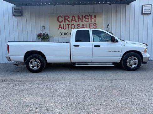 Used 2004 Dodge Ram 2500 Truck SLT w/ Trailer Tow Group RWD image 1