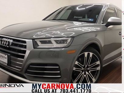 Used 2019 Audi SQ5 Premium Plus w/ Premium Plus Package