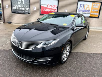 Used 2015 Lincoln MKZ Hybrid w/ Equipment Group 201A Select