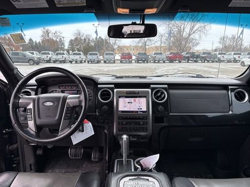 Used 2011 Ford F150 Harley-Davidson image 17