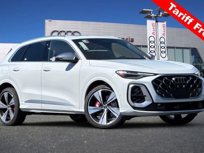 New 2025 Audi SQ5 Premium Plus