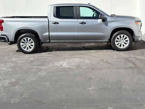Used 2024 Chevrolet Silverado 1500 Custom RWD image 5