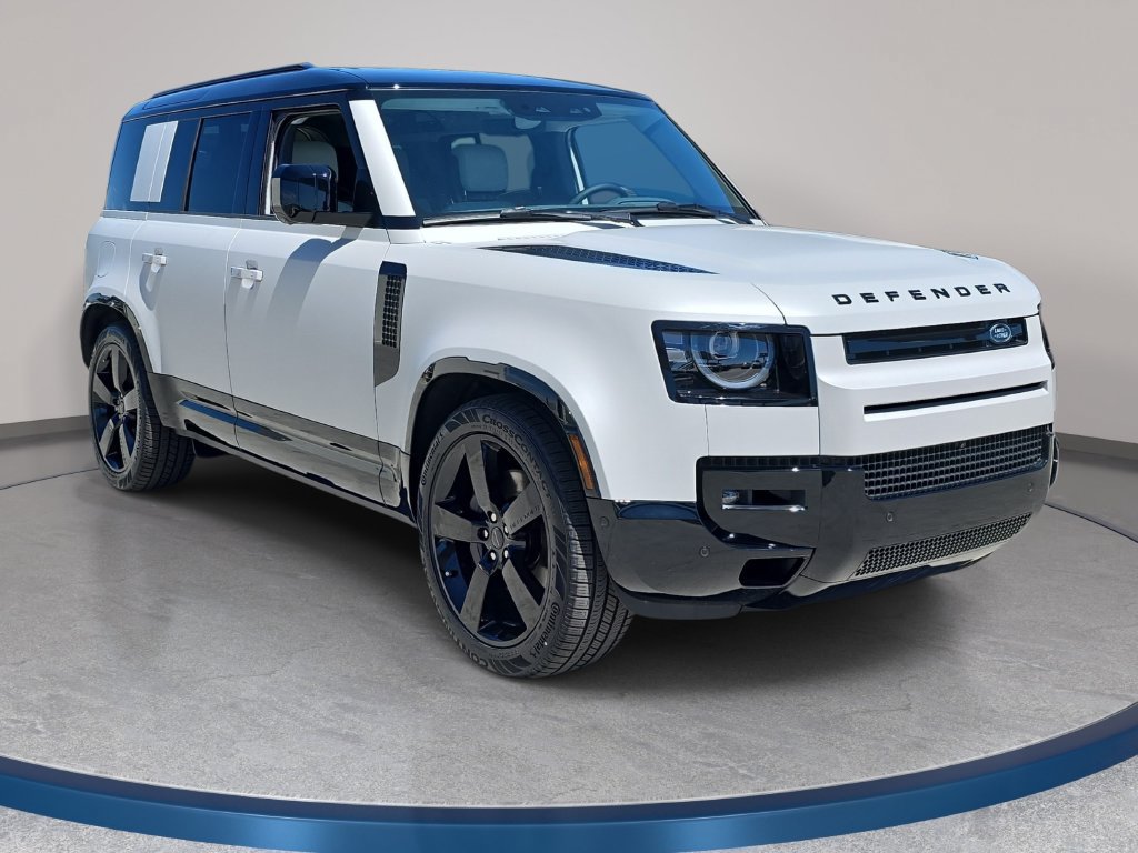 New 2026 Land Rover Defender 110 X-Dynamic SE AWD/4WD image 3