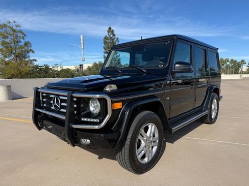 Used 2013 Mercedes-Benz G 550 G 550 image 3
