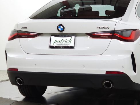 Used 2024 BMW 430i Gran Coupe xDrive w/ Convenience Package AWD/4WD image 9