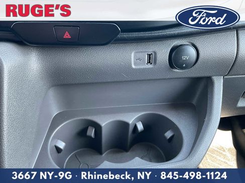 Used 2024 Ford Transit 250 148 Medium Roof w/ Load Area Protection Package RWD image 28