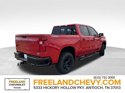 Used 2019 Chevrolet Silverado 1500 LT Trail Boss