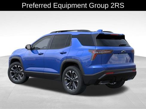 New 2026 Chevrolet Equinox RS AWD/4WD image 4