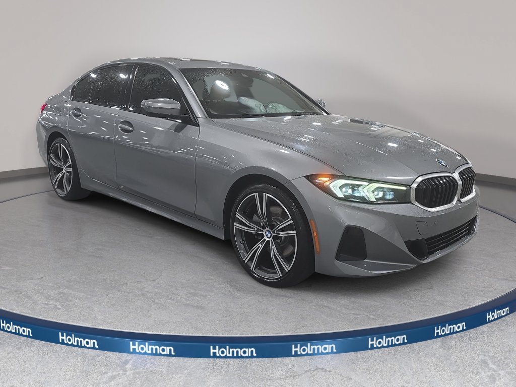 Certified 2023 BMW 330i Sedan w/ Premium Package RWD image 3