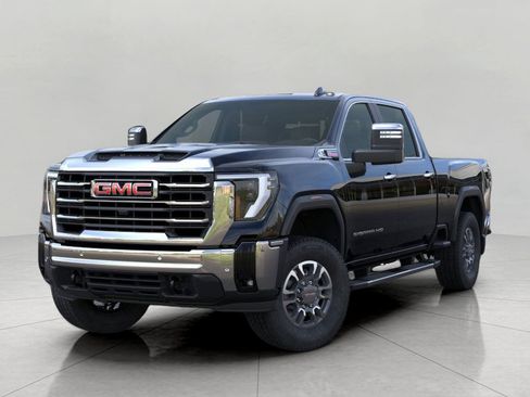 New 2026 GMC Sierra 2500 SLT image 8