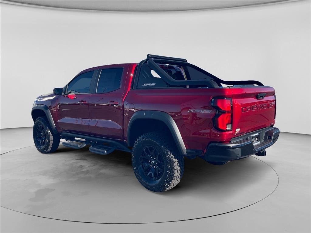New 2026 Chevrolet Colorado ZR2 w/ Midnight Edition AWD/4WD image 5