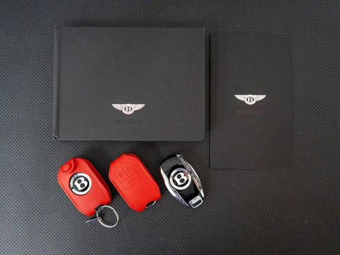Used 2025 Bentley Continental GT Speed AWD/4WD image 21