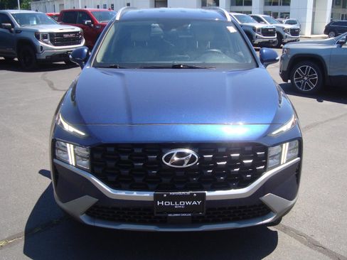 Used 2023 Hyundai Santa Fe SEL AWD/4WD image 2
