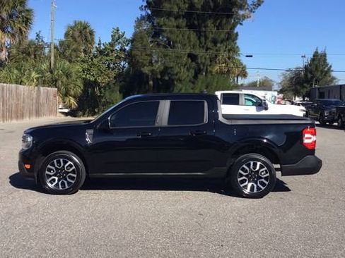 Used 2022 Ford Maverick Lariat w/ Lariat Luxury Package image 8