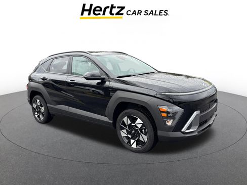 Used 2025 Hyundai Kona SEL image 1